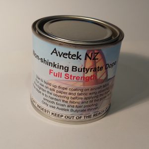 Avetek Non-shinking Butyrate Dope 250ml