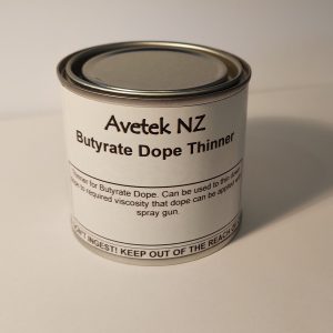 Avetek Dope Thinner 250ml