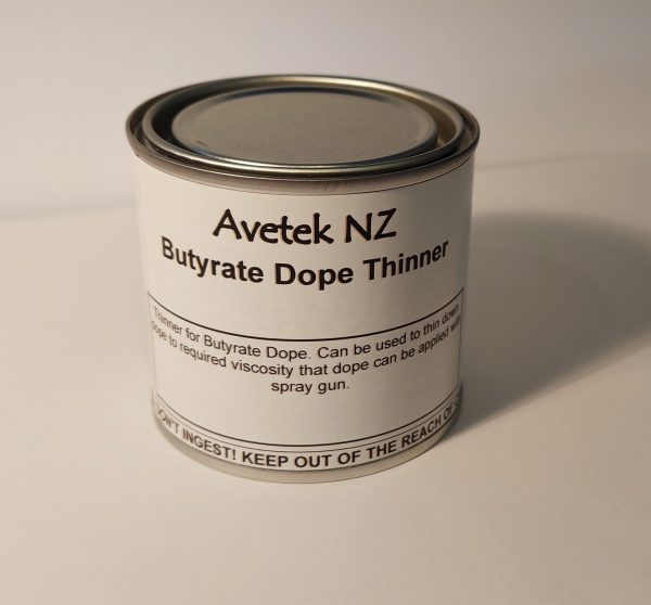 Avetek Dope Thinner 250ml