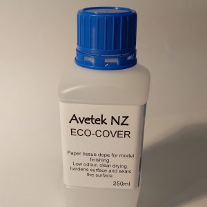 Avetek Eco-Cover water based dope 250ml