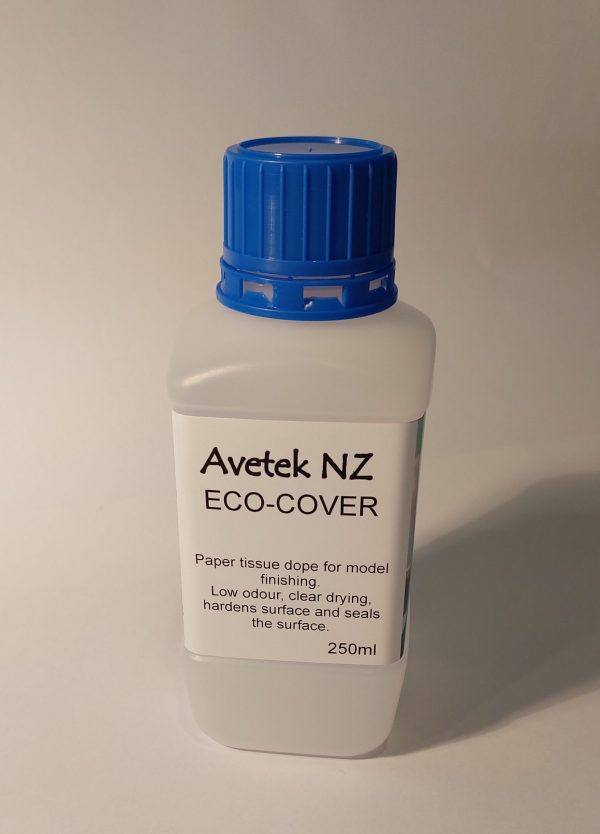 Avetek Eco-Cover water based dope 250ml