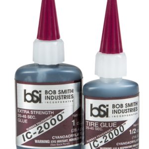 BSI-118 IC-2000™ Rubber-toughened CA 1 oz
