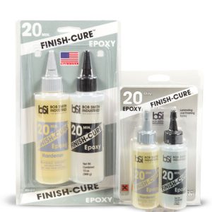 BSI-209 20min FINISH-CURE Laminating epoxy