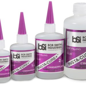 BSI-106 Insta-Cure+™ Super Glue, CA 1/2 oz