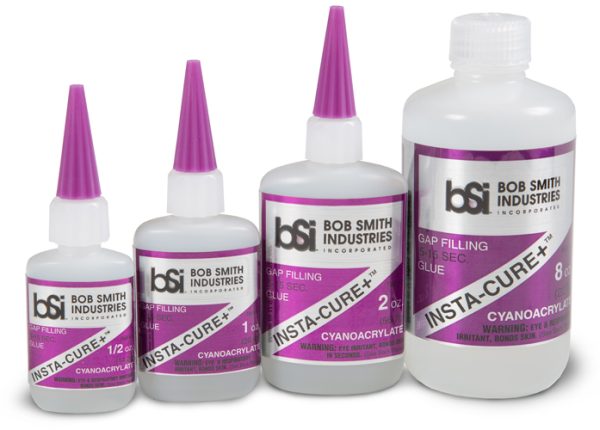 BSI-107 Insta-Cure+™ Super Glue, CA 1 oz