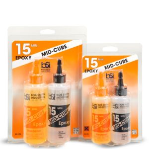 BSI-203 MID-CURE™ Epoxy 15 min 128g