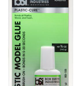 BSI-105 Plastic-Cure™ 1/2 oz