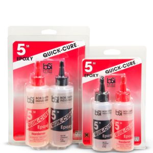 BSI-201 Quik-Cure™ Epoxy 5 min 128g