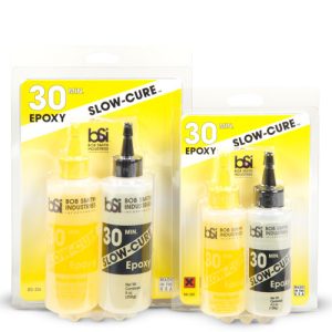 BSI-205 SLOW-CURE™ Epoxy 30 min 128g