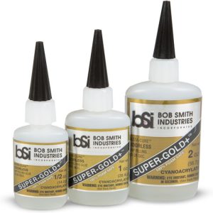 BSI-126 Super-Gold+™ Odorless Foam-Safe CA 1/2 oz